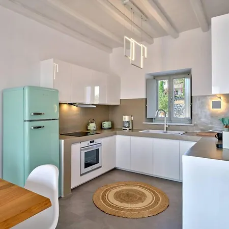 La Vitalite Luxury In Paros Angairiá